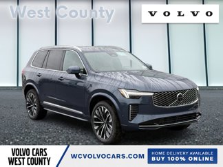 New 2026 Volvo XC90 B6 Plus w/ Protection Package Premier video 1