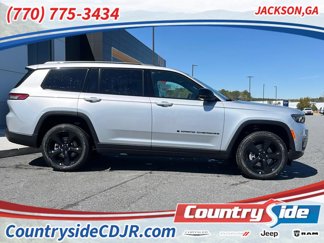 New 2025 Jeep Grand Cherokee L Limited image 1