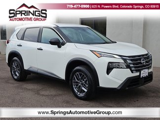 Used 2025 Nissan Rogue S image 1