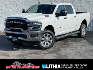 New 2026 RAM 2500 Big Horn image 1