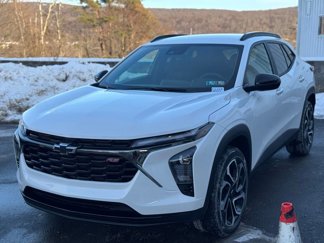 New 2025 Chevrolet Trax RS w/ Driver Confidence Package image 1