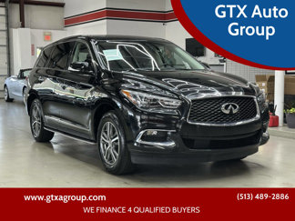 Used 2020 INFINITI QX60 Pure image 1