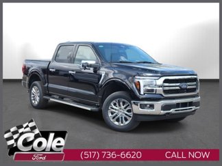 New 2025 Ford F150 Lariat w/ Equipment Group 502A High image 1