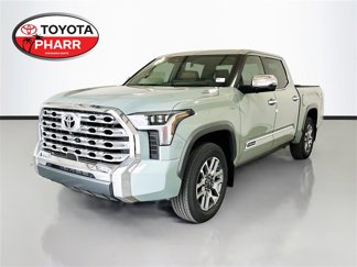 New 2025 Toyota Tundra 1794 Edition image 1