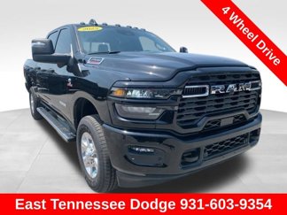 New 2025 RAM 2500 Big Horn image 1
