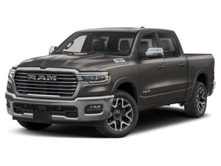 New 2026 RAM 1500 Classic Warlock image 1