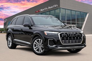 New 2025 Audi Q7 3.0T Prestige image 1
