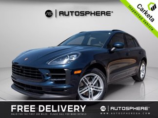 Used 2021 Porsche Macan S image 1