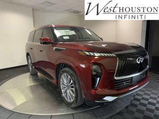 New 2025 INFINITI QX80 Sensory image 1