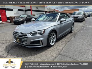 Used 2018 Audi S5 Premium Plus w/ Navigation Package image 1