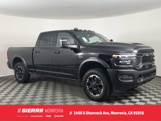 New 2025 RAM 2500 Rebel image 1