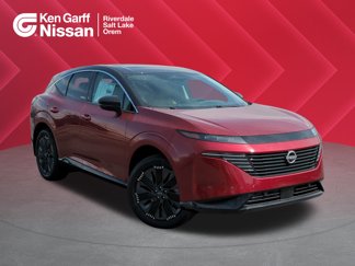 New 2025 Nissan Murano Platinum w/ Cargo Package image 1