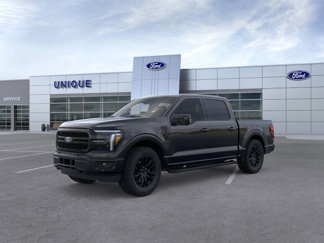 New 2025 Ford F150 Lariat w/ Equipment Group 501A Mid image 1
