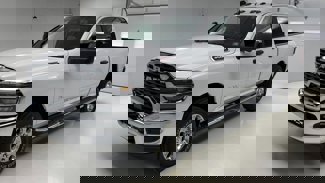 New 2025 RAM 3500 Big Horn image 1