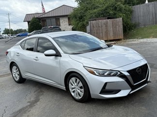 Used 2023 Nissan Sentra S image 1