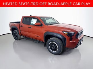 New 2025 Toyota Tacoma TRD Off-Road image 1