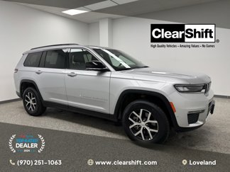 Used 2024 Jeep Grand Cherokee L Limited w/ Luxury Tech Group II image 1