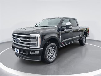 New 2025 Ford F350 Platinum image 1