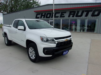 Used 2022 Chevrolet Colorado LT w/ Fleet Safety Package image 1
