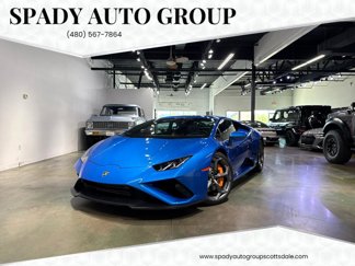 Used 2020 Lamborghini Huracan EVO image 1