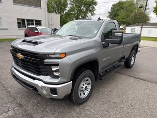 New 2025 Chevrolet Silverado 2500 W/T w/ WT/CX Safety Package image 1