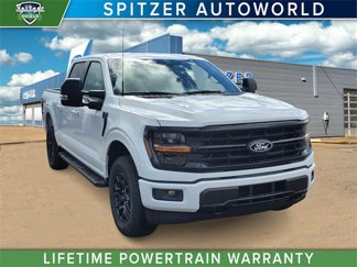 New 2025 Ford F150 XLT image 1