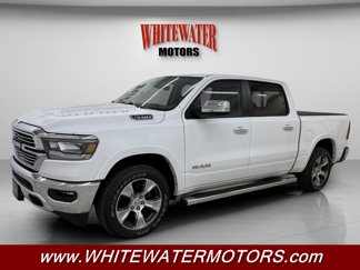 Used 2022 RAM 1500 Laramie image 1