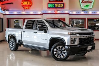 Used 2023 Chevrolet Silverado 2500 Custom w/ Custom Value Package image 1