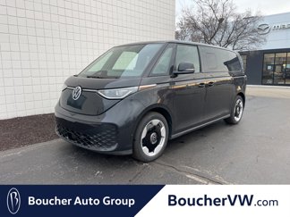 New 2025 Volkswagen ID. Buzz Pro S image 1