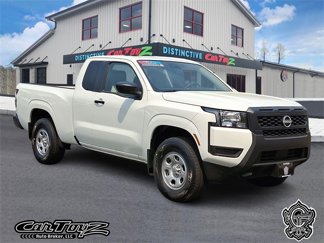 Used 2025 Nissan Frontier S image 1