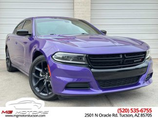 Used 2023 Dodge Charger SXT w/ Blacktop Package image 1