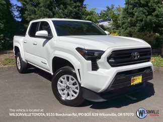 Used 2024 Toyota Tacoma SR5 image 1