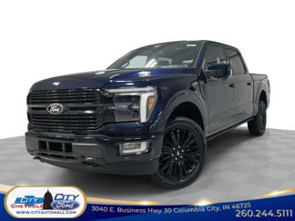 New 2025 Ford F150 Platinum image 1
