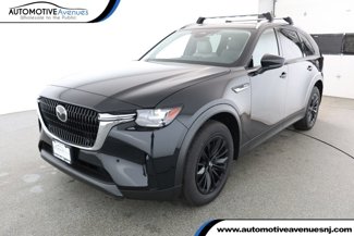 Used 2025 MAZDA CX-90 Plug-In Hybrid w/ Preferred image 1