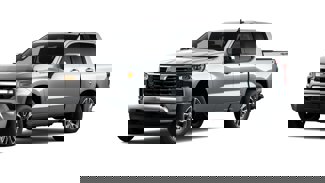 New 2026 Chevrolet Silverado 1500 LT image 1
