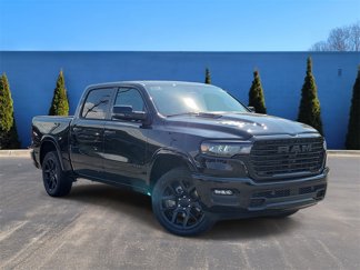 New 2026 RAM 1500 Laramie image 1