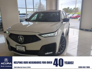 Certified 2025 Acura MDX A-Spec image 1