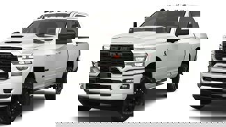 New 2025 RAM 2500 Laramie image 1