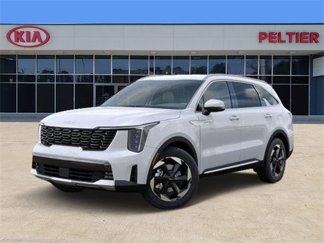New 2025 Kia Sorento EX image 1