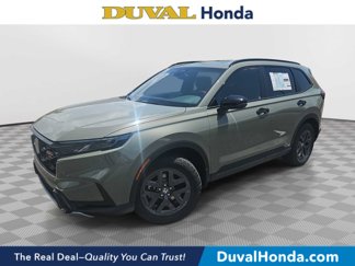 New 2026 Honda CR-V TrailSport image 1
