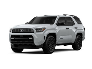 New 2025 Toyota 4Runner 4WD image 1