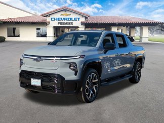 New 2025 Chevrolet Silverado EV RST image 1