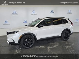 New 2026 Honda CR-V Sport Touring image 1