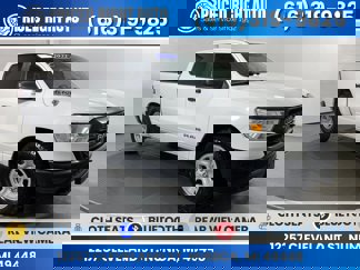 Used 2022 RAM 1500 Tradesman w/ Protection Group image 1
