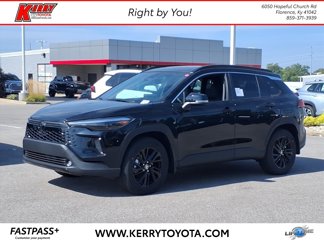 New 2026 Toyota Corolla Cross XSE image 1