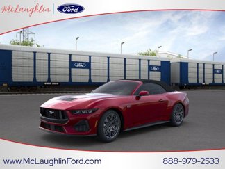 New 2025 Ford Mustang GT Premium w/ GT Performance Package image 1