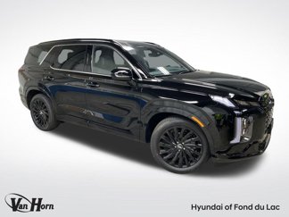 New 2025 Hyundai Palisade Calligraphy image 1