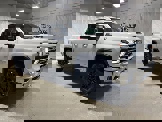 New 2025 Chevrolet Silverado 2500 LTZ w/ LTZ Convenience Package image 1