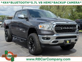 Used 2022 RAM 1500 Big Horn image 1