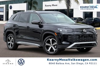 New 2025 Volkswagen Tiguan SE image 1